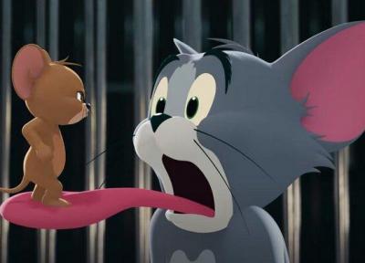 بازگشت موش و گربه معروف به پرده سینما، تام و جری متحد می شوند!