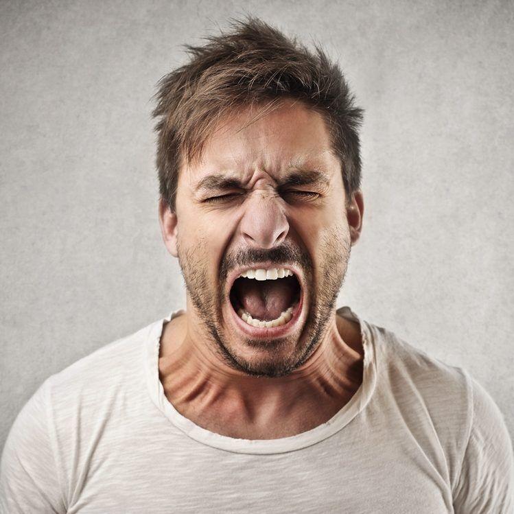 با این 10 نکته خشم خود را کنترل کنید!