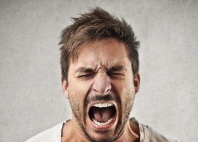 با این 10 نکته خشم خود را کنترل کنید!