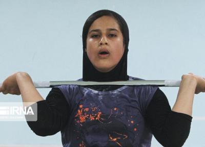 خبرنگاران دختران وزنهبردار برای نخستین مرتبه به پیکارهای جوانان دنیا میروند