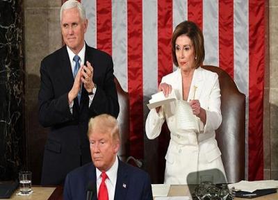 نانسی پلوسی دوباره به عنوان رئیس مجلس نمایندگان آمریکا انتخاب شد