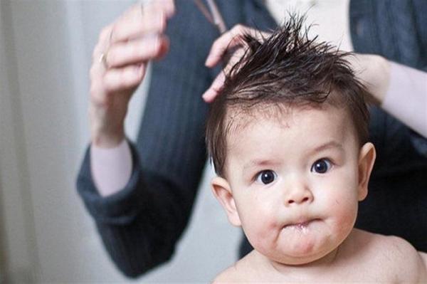 چطور موی بچه ها را در خانه کوتاه کنیم؟
