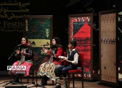 آمار مخاطبان چهارمین روز سی و ششمین جشنواره موسیقی فجر اعلام شد