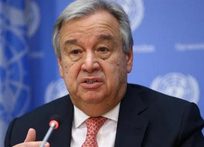 دبیر کل سازمان ملل خواستار توقف فوری سرکوب ها در میانمار شد