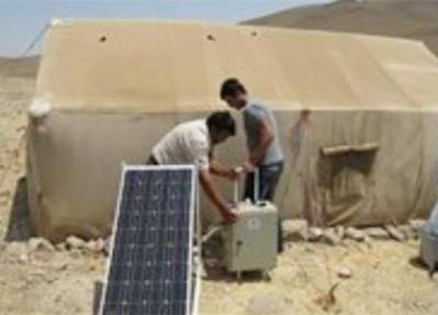 وزارت نیرو به 1000 خانوار عشایری پنل خورشیدی واگذار کرد