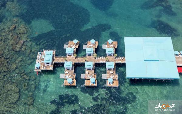 هتل گرانادا لاکچری بیچ آلانیا ؛ اقامتی رویایی در ساحل اختصاصی، تصاویر