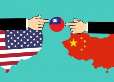 چرخش نگاه آمریکا از خاورمیانه؛ تجهیز تایوان علیه چین