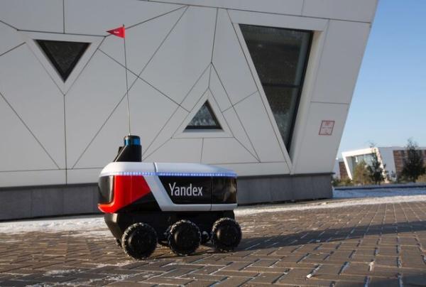 تور روسیه ارزان: فعالیت روبات های یاندکس در پست روسیه