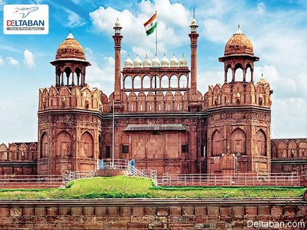 تور ارزان هند: آنالیز و آشنایی با کاخ های دهلی