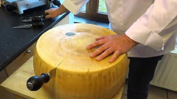 پنیر پارمسان چیست و چه خواصی دارد؟