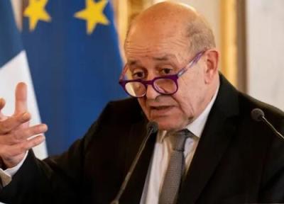 تور فرانسه ارزان: فرانسه: اتحادیه اروپا از تحریم واگنر روسیه حمایت می نماید