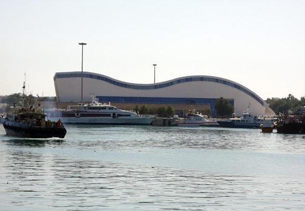خط مسافرت دریایی ایران، قطر در ایام جام جهانی راه اندازی می گردد