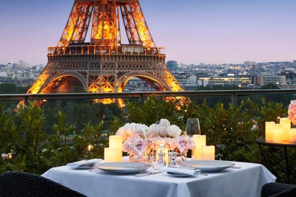 برترین هتل های پاریس در سال 2022 (تور ارزان فرانسه)