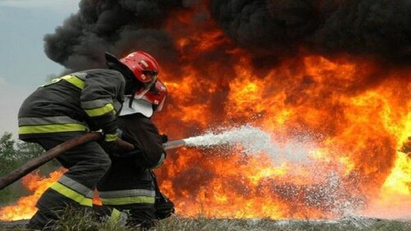355 فقره آتش سوزی در دامغان رخ داد