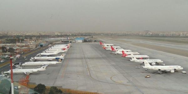 فرودگاه مهرآباد به بیرون از تهران منتقل می گردد؟