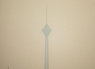 جزئیات آلودگی هوا در 7 کلان شهر تا 23 آذر