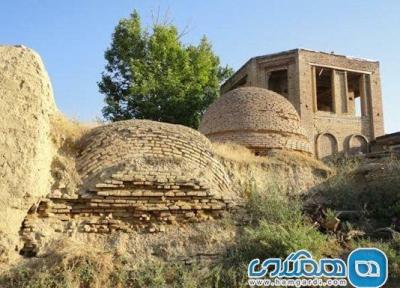 بازسازی قلعه بدلبو، یکی از قلاع تاریخی ارومیه
