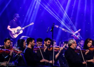 جرئیات جدیدترین کنسرت های محسن یگانه، آرون افشار، تعیین زد و ...