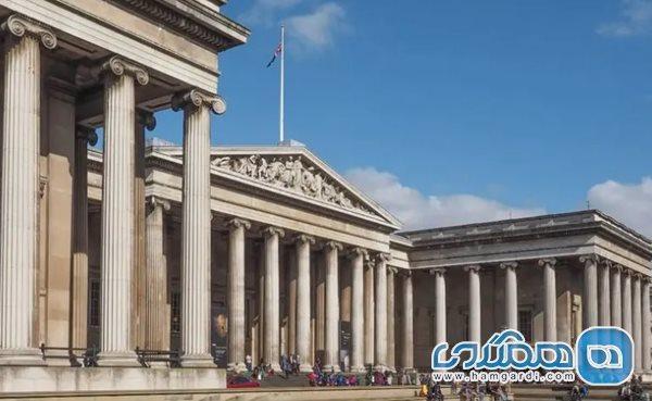 موزه بریتانیا خاطرنشان کرد 60 مورد از آثار مسروقه به موزه بازگردانده شده اند