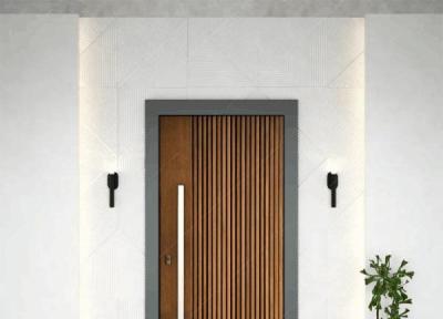 انتخاب درب ضد سرقت بر اساس سبک طراحی داخلی (کلاسیک، مدرن، مینیمال)