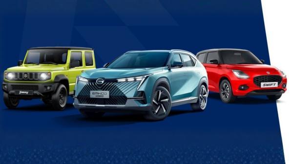 شروع طرح فروش نقدی ویژه رمضان سوزوکی و GAC راساموتور خاورمیانه