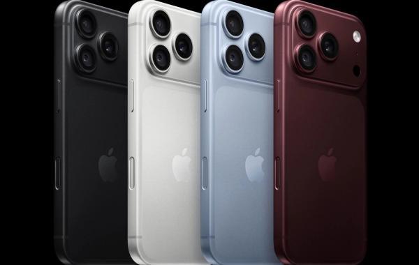 آیفون 18 پرو و 18 پرو مکس در پیش فروش نتوانستند رکورد سال گذشته را تکرار نمایند